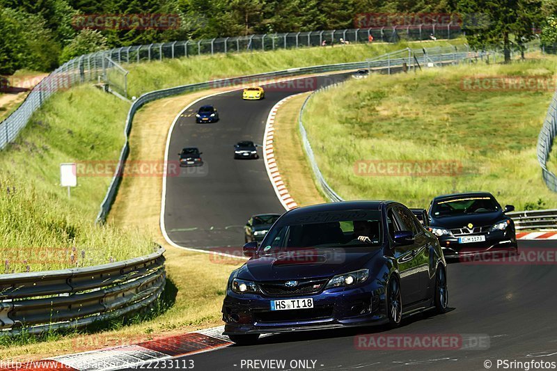 Bild #22233113 - Touristenfahrten Nürburgring Nordschleife (11.06.2023)