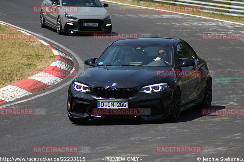 Bild #22233116 - Touristenfahrten Nürburgring Nordschleife (11.06.2023)