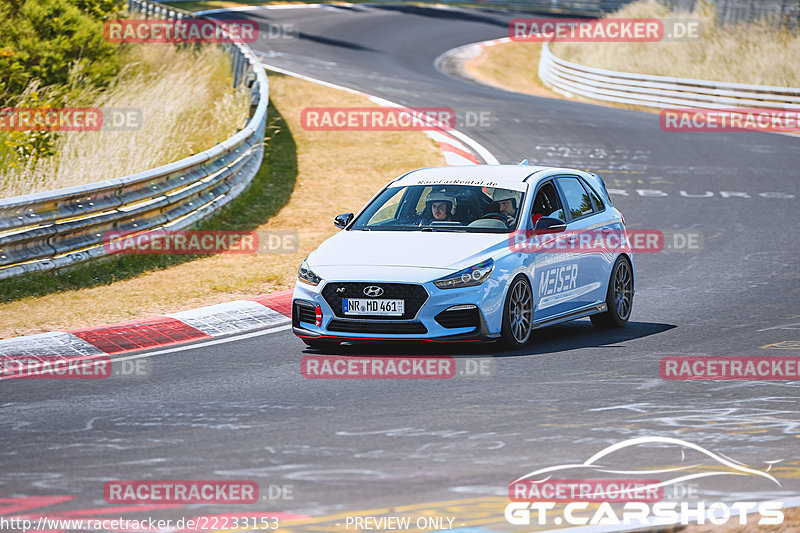 Bild #22233153 - Touristenfahrten Nürburgring Nordschleife (11.06.2023)