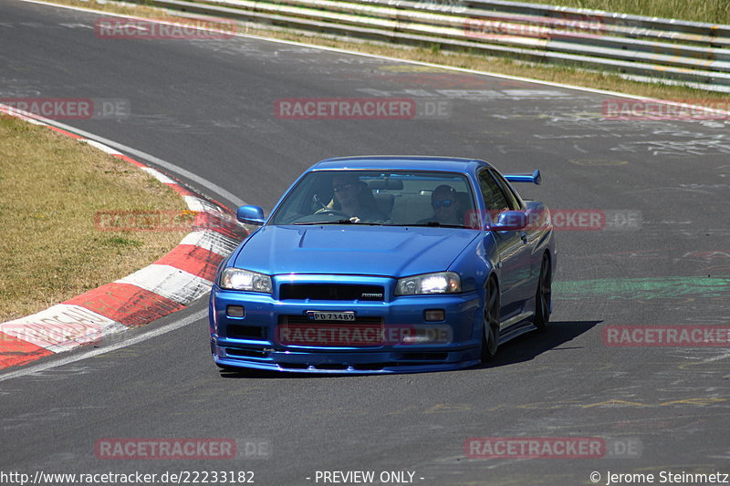 Bild #22233182 - Touristenfahrten Nürburgring Nordschleife (11.06.2023)