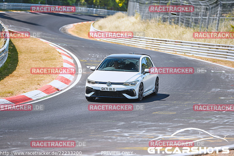 Bild #22233200 - Touristenfahrten Nürburgring Nordschleife (11.06.2023)