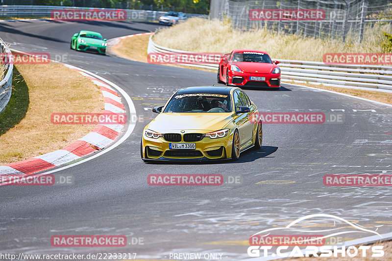 Bild #22233217 - Touristenfahrten Nürburgring Nordschleife (11.06.2023)