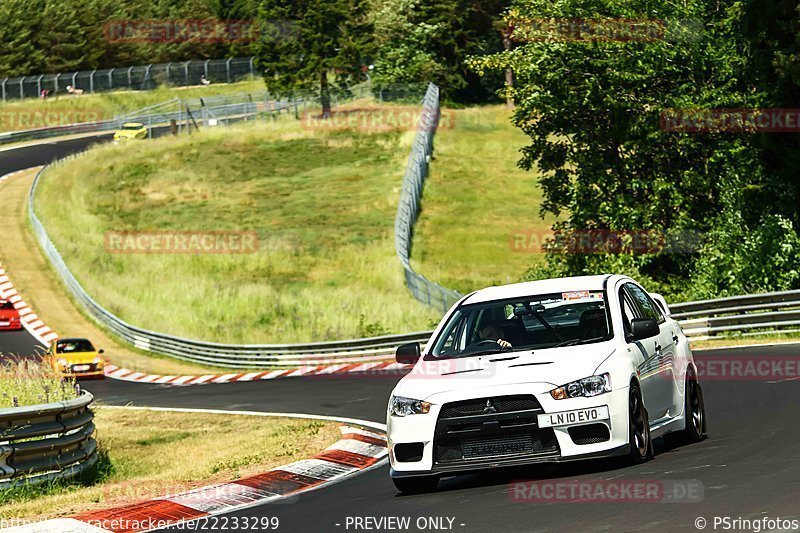 Bild #22233299 - Touristenfahrten Nürburgring Nordschleife (11.06.2023)