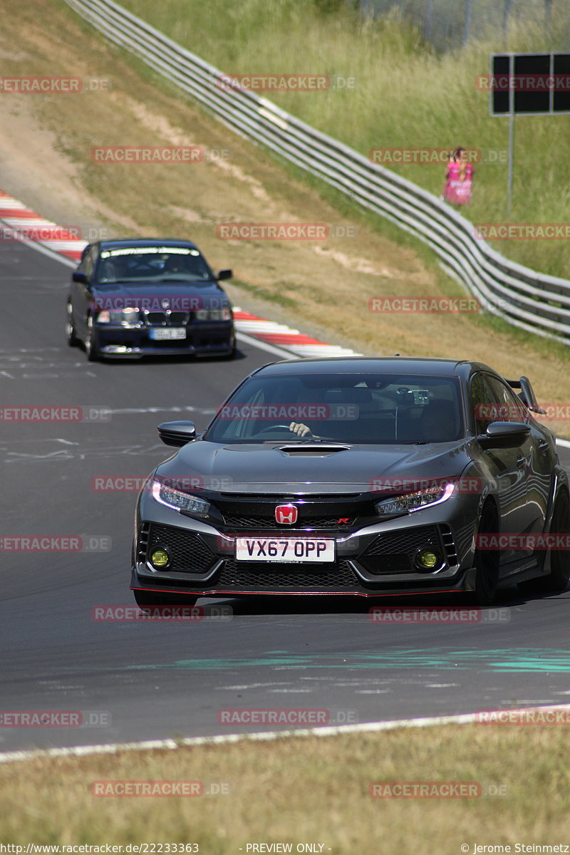 Bild #22233363 - Touristenfahrten Nürburgring Nordschleife (11.06.2023)