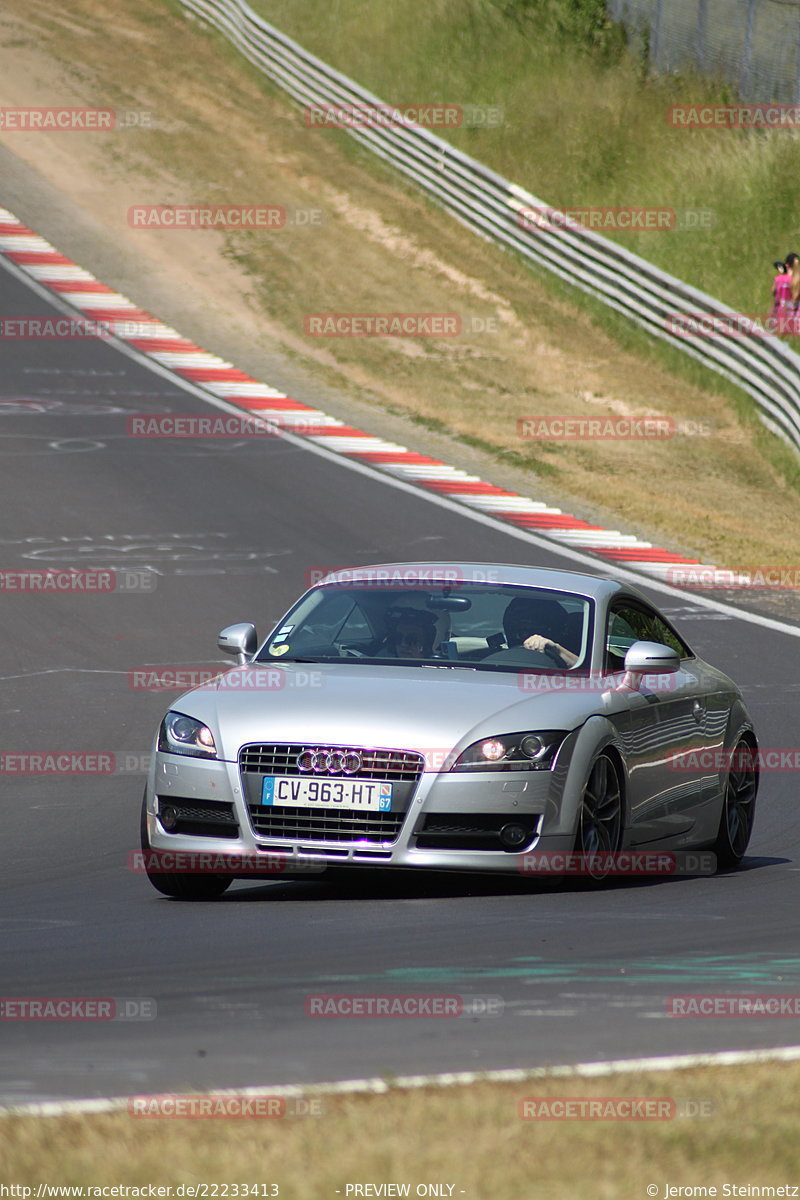 Bild #22233413 - Touristenfahrten Nürburgring Nordschleife (11.06.2023)