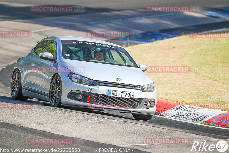 Bild #22233558 - Touristenfahrten Nürburgring Nordschleife (11.06.2023)