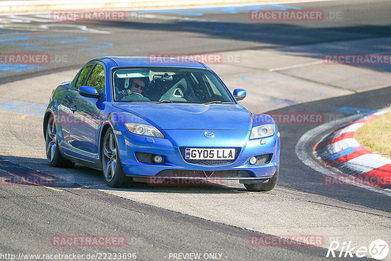 Bild #22233696 - Touristenfahrten Nürburgring Nordschleife (11.06.2023)