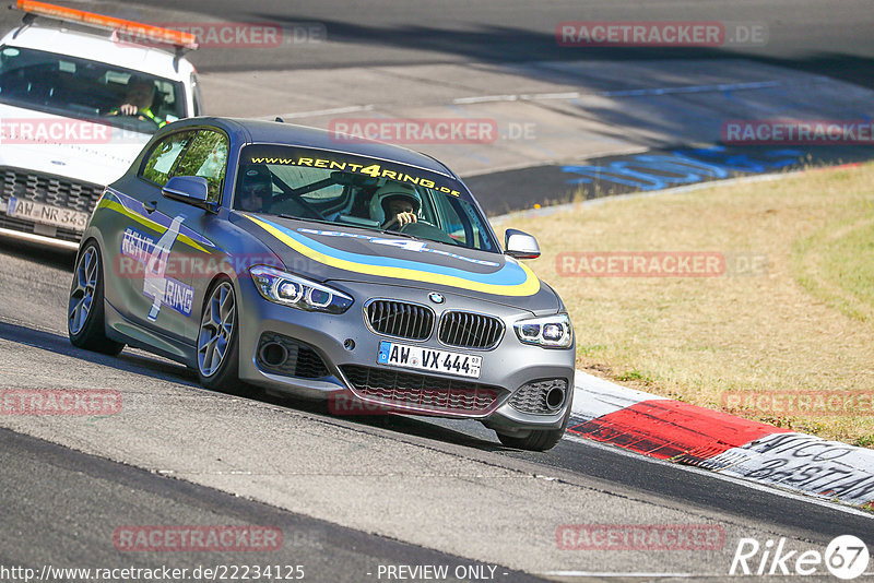 Bild #22234125 - Touristenfahrten Nürburgring Nordschleife (11.06.2023)