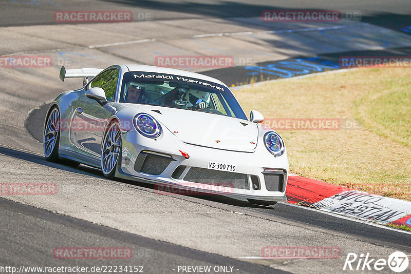 Bild #22234152 - Touristenfahrten Nürburgring Nordschleife (11.06.2023)