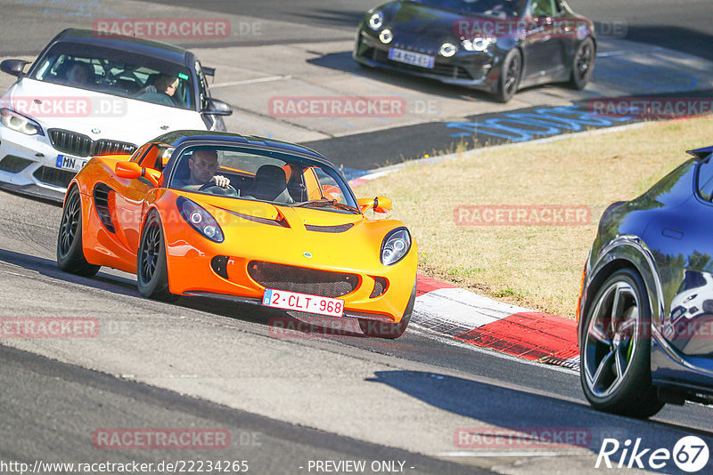 Bild #22234265 - Touristenfahrten Nürburgring Nordschleife (11.06.2023)