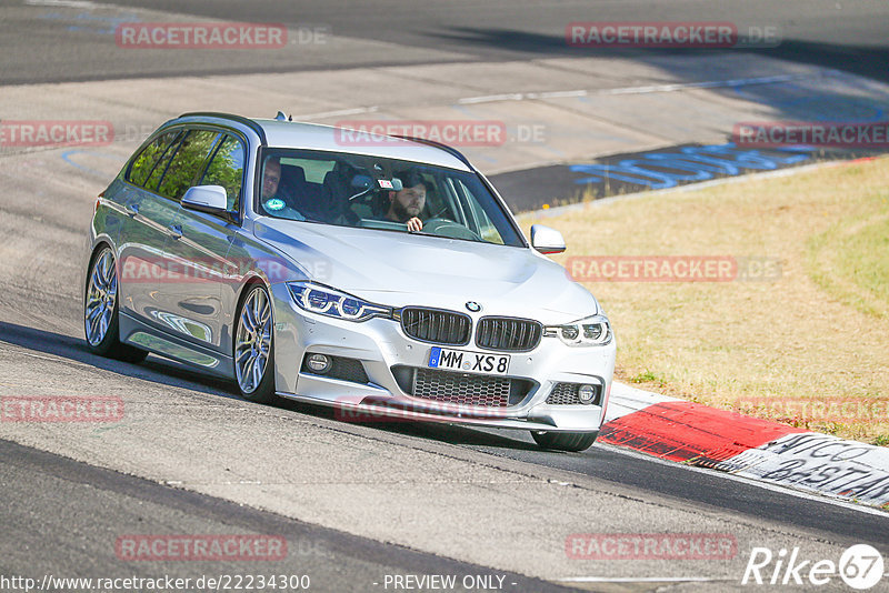 Bild #22234300 - Touristenfahrten Nürburgring Nordschleife (11.06.2023)