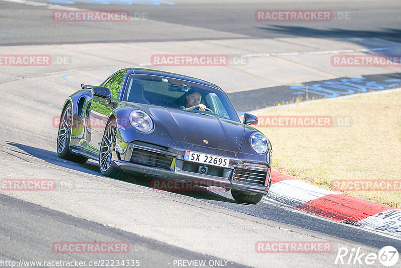 Bild #22234335 - Touristenfahrten Nürburgring Nordschleife (11.06.2023)