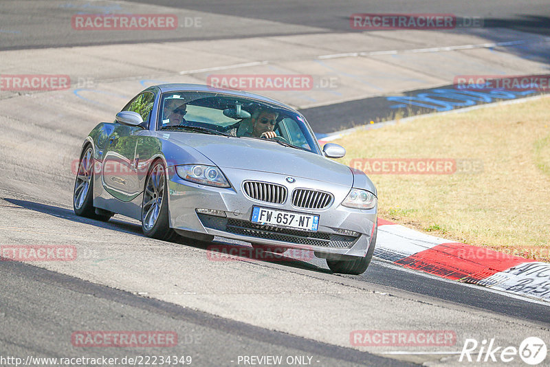 Bild #22234349 - Touristenfahrten Nürburgring Nordschleife (11.06.2023)