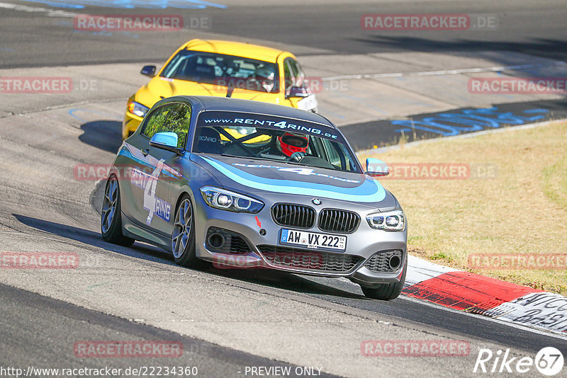 Bild #22234360 - Touristenfahrten Nürburgring Nordschleife (11.06.2023)