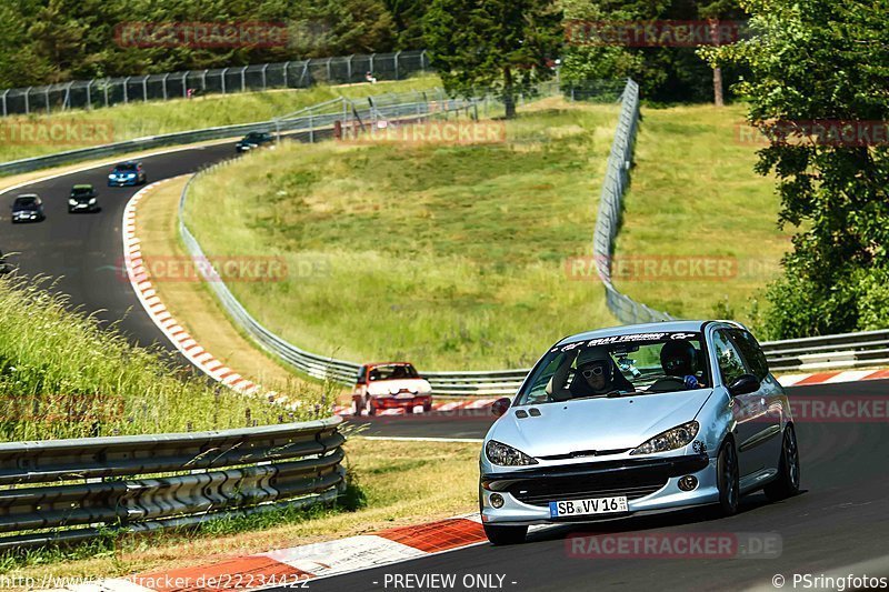 Bild #22234422 - Touristenfahrten Nürburgring Nordschleife (11.06.2023)