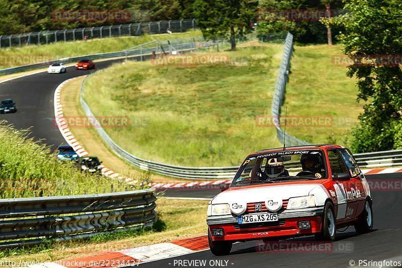 Bild #22234427 - Touristenfahrten Nürburgring Nordschleife (11.06.2023)