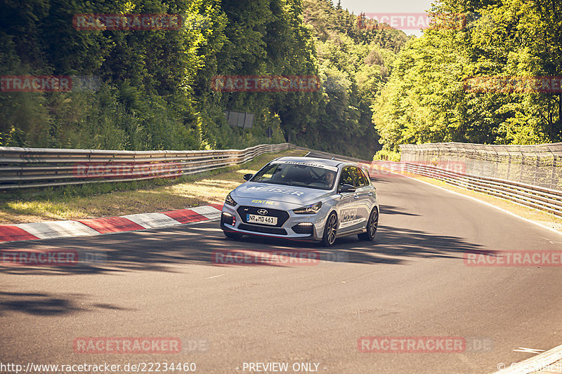 Bild #22234460 - Touristenfahrten Nürburgring Nordschleife (11.06.2023)