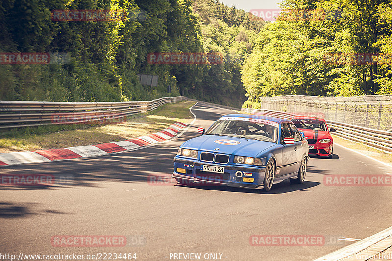 Bild #22234464 - Touristenfahrten Nürburgring Nordschleife (11.06.2023)