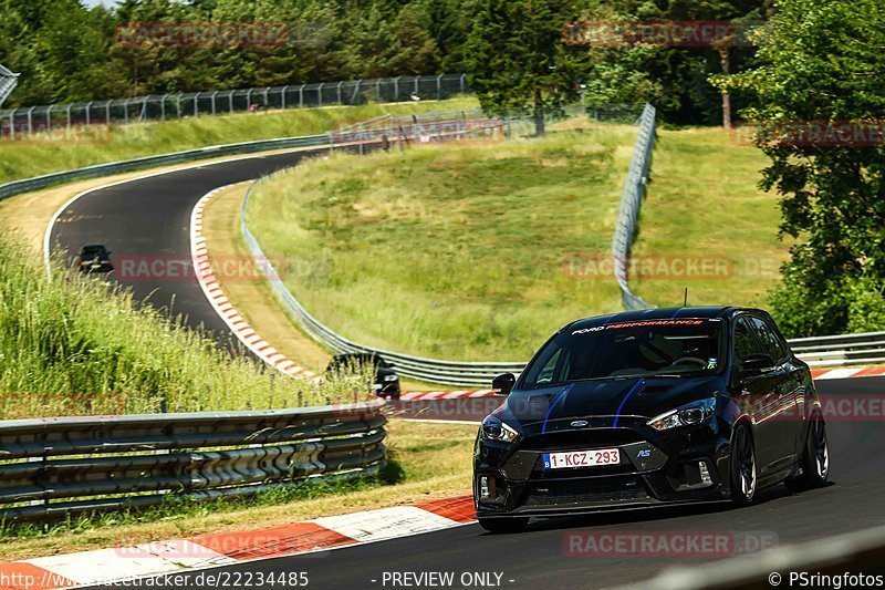 Bild #22234485 - Touristenfahrten Nürburgring Nordschleife (11.06.2023)