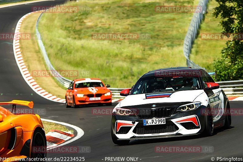 Bild #22234525 - Touristenfahrten Nürburgring Nordschleife (11.06.2023)