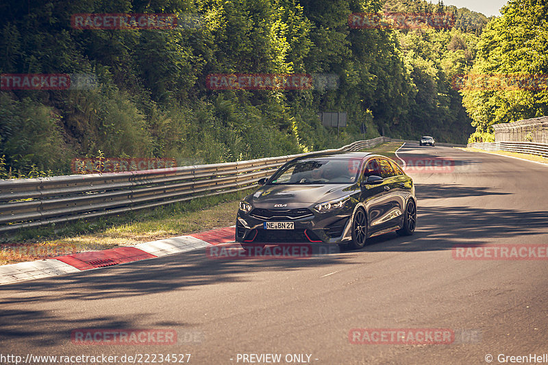 Bild #22234527 - Touristenfahrten Nürburgring Nordschleife (11.06.2023)