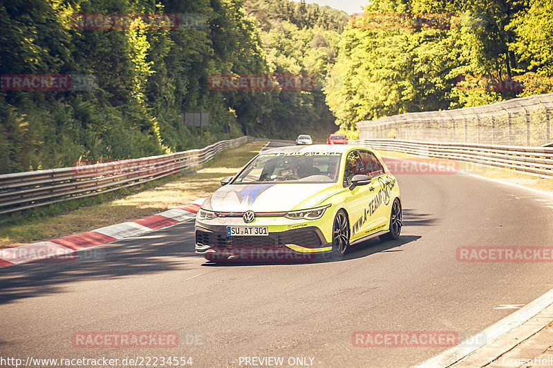 Bild #22234554 - Touristenfahrten Nürburgring Nordschleife (11.06.2023)