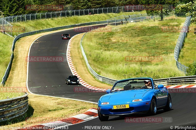 Bild #22234563 - Touristenfahrten Nürburgring Nordschleife (11.06.2023)