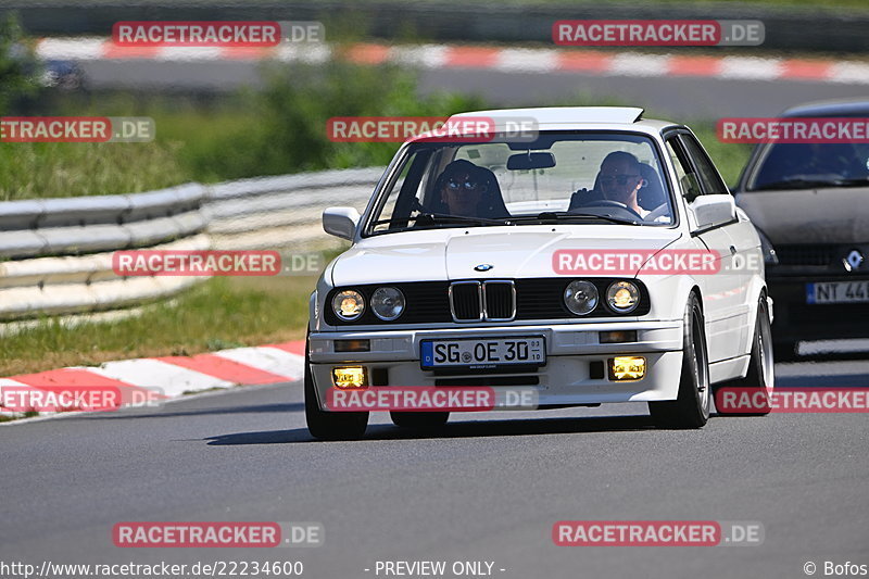 Bild #22234600 - Touristenfahrten Nürburgring Nordschleife (11.06.2023)