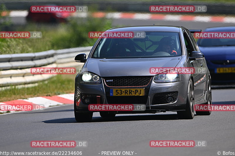 Bild #22234606 - Touristenfahrten Nürburgring Nordschleife (11.06.2023)