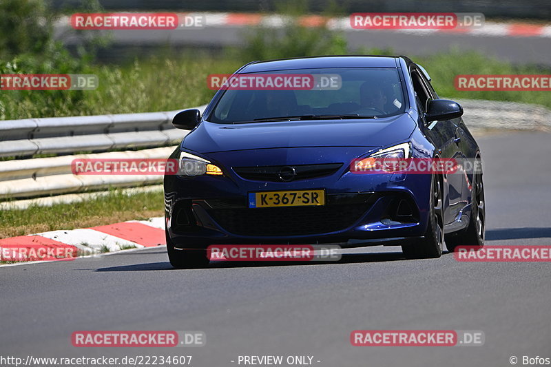 Bild #22234607 - Touristenfahrten Nürburgring Nordschleife (11.06.2023)