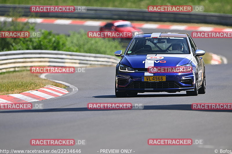 Bild #22234646 - Touristenfahrten Nürburgring Nordschleife (11.06.2023)