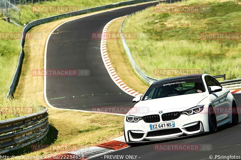 Bild #22234656 - Touristenfahrten Nürburgring Nordschleife (11.06.2023)