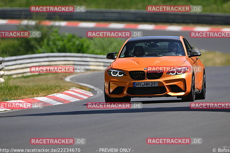 Bild #22234670 - Touristenfahrten Nürburgring Nordschleife (11.06.2023)