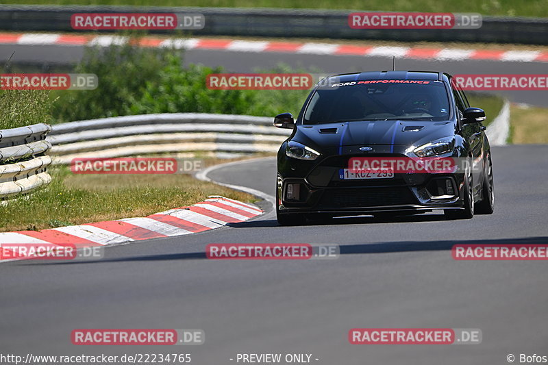 Bild #22234765 - Touristenfahrten Nürburgring Nordschleife (11.06.2023)