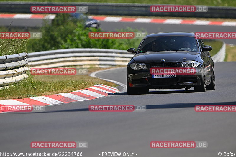 Bild #22234766 - Touristenfahrten Nürburgring Nordschleife (11.06.2023)