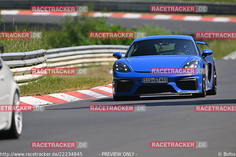 Bild #22234845 - Touristenfahrten Nürburgring Nordschleife (11.06.2023)