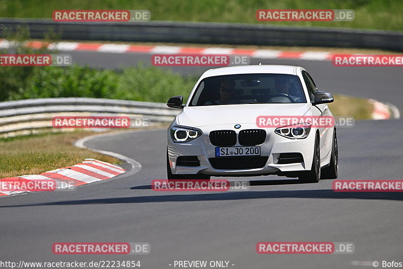 Bild #22234854 - Touristenfahrten Nürburgring Nordschleife (11.06.2023)