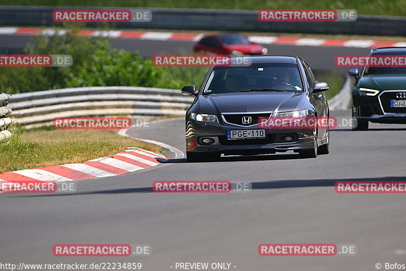 Bild #22234859 - Touristenfahrten Nürburgring Nordschleife (11.06.2023)