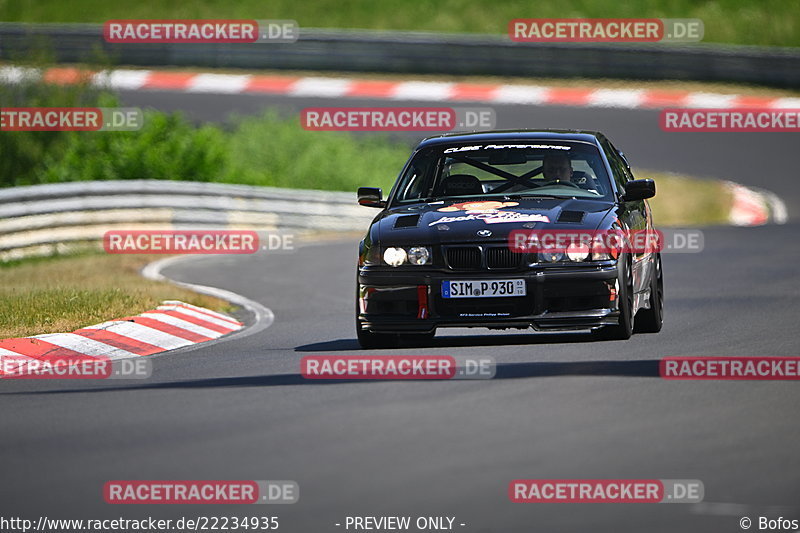 Bild #22234935 - Touristenfahrten Nürburgring Nordschleife (11.06.2023)