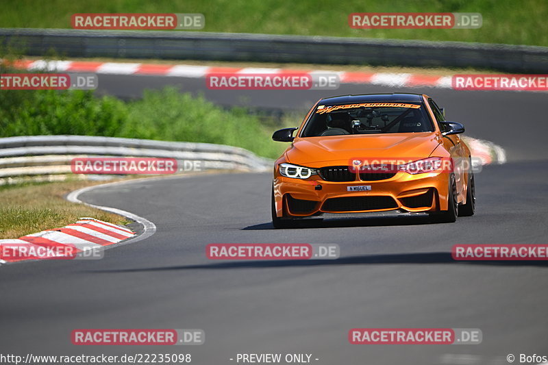 Bild #22235098 - Touristenfahrten Nürburgring Nordschleife (11.06.2023)