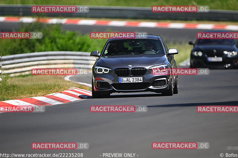 Bild #22235208 - Touristenfahrten Nürburgring Nordschleife (11.06.2023)