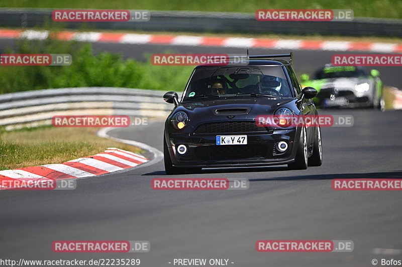 Bild #22235289 - Touristenfahrten Nürburgring Nordschleife (11.06.2023)