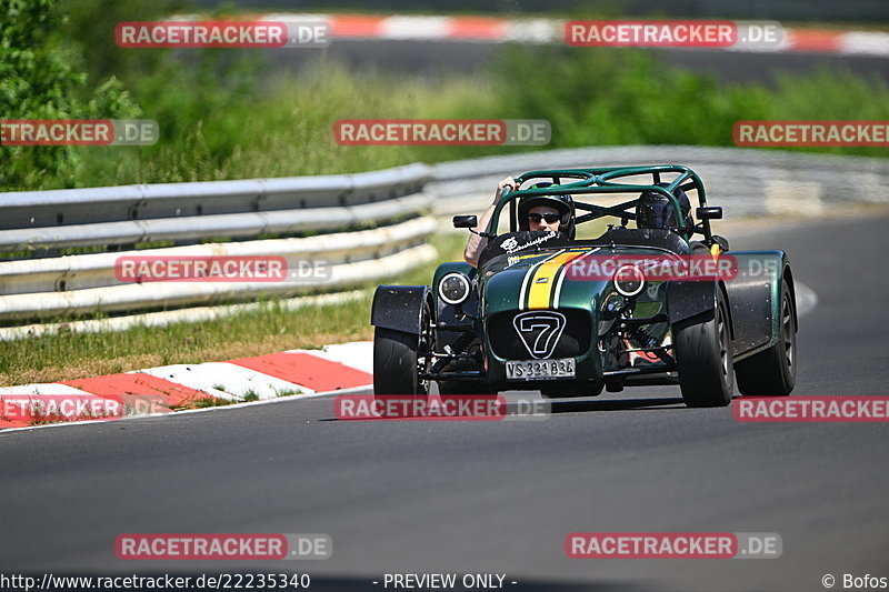 Bild #22235340 - Touristenfahrten Nürburgring Nordschleife (11.06.2023)