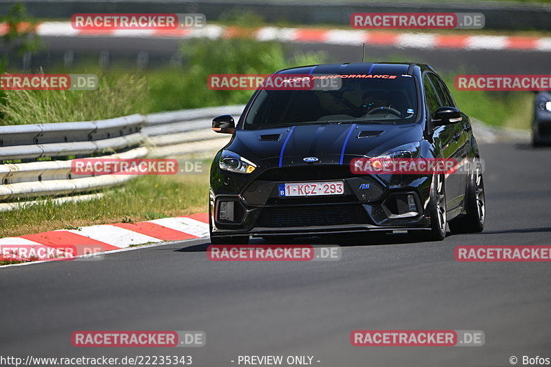 Bild #22235343 - Touristenfahrten Nürburgring Nordschleife (11.06.2023)