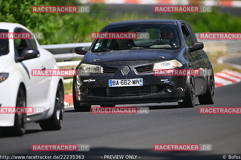 Bild #22235363 - Touristenfahrten Nürburgring Nordschleife (11.06.2023)