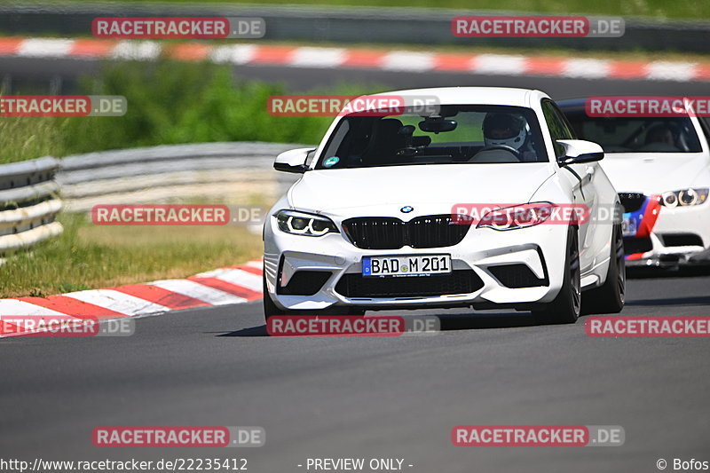 Bild #22235412 - Touristenfahrten Nürburgring Nordschleife (11.06.2023)