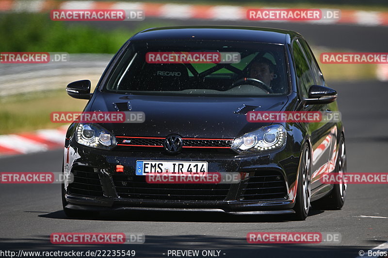 Bild #22235549 - Touristenfahrten Nürburgring Nordschleife (11.06.2023)