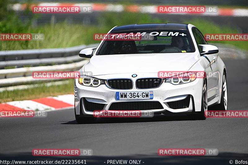 Bild #22235641 - Touristenfahrten Nürburgring Nordschleife (11.06.2023)