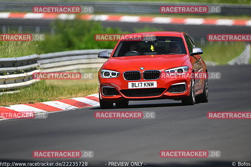 Bild #22235728 - Touristenfahrten Nürburgring Nordschleife (11.06.2023)