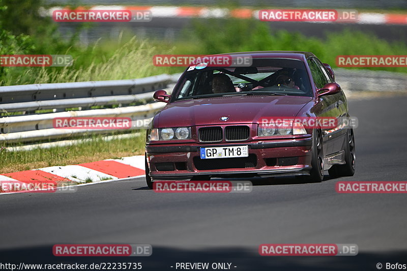 Bild #22235735 - Touristenfahrten Nürburgring Nordschleife (11.06.2023)